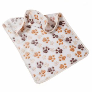 Couverture chaude respirante chien