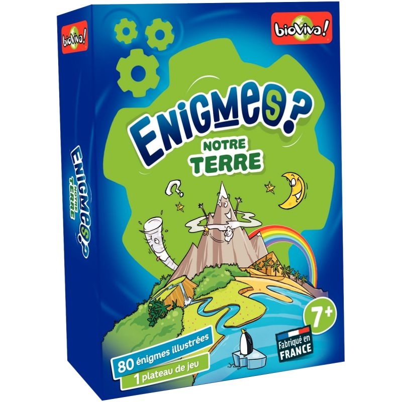Enigmes notre terre – Image 3